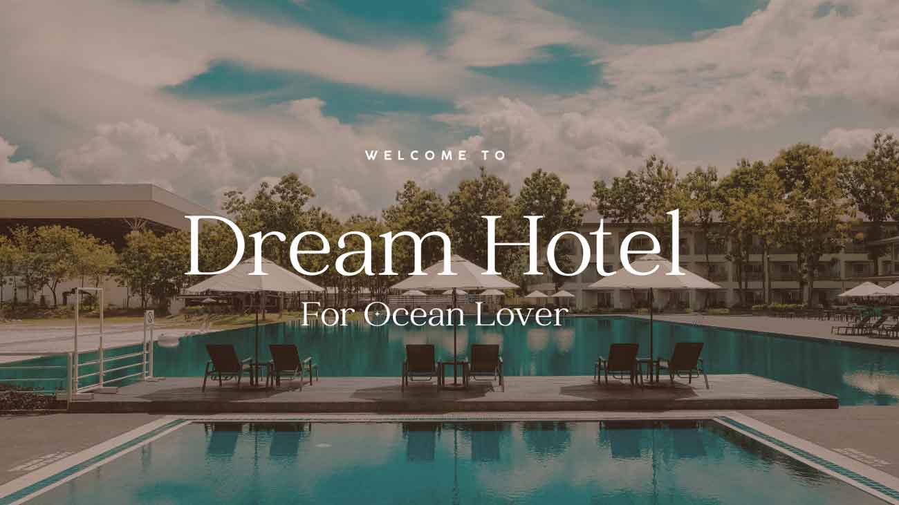 Dreamhotelpool